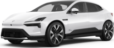 2025 Polestar 4 photo