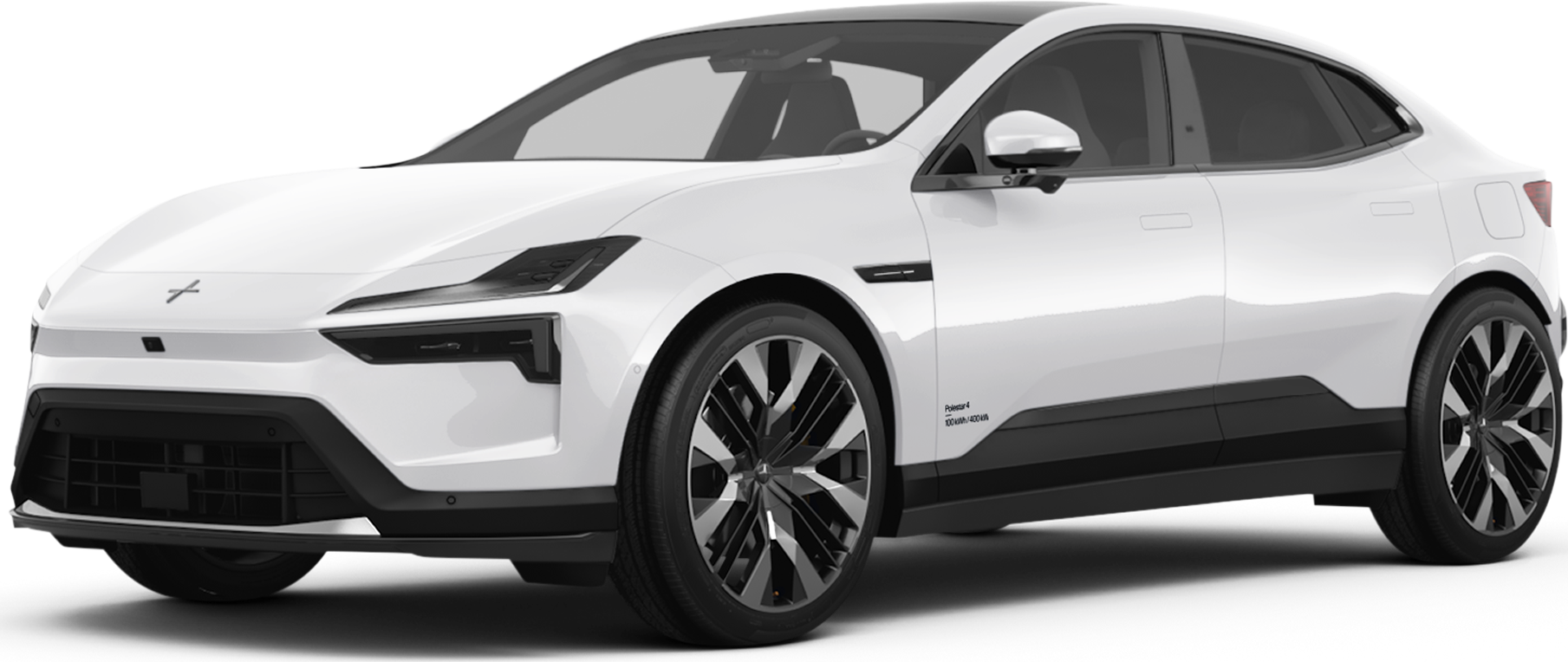 2025 Polestar 4 Long Range Single Motor Pro Sport Utility 4D