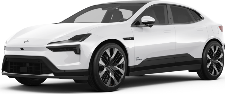 2025 Polestar 4 Exterior: 0