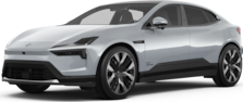2025 Polestar 4 photo