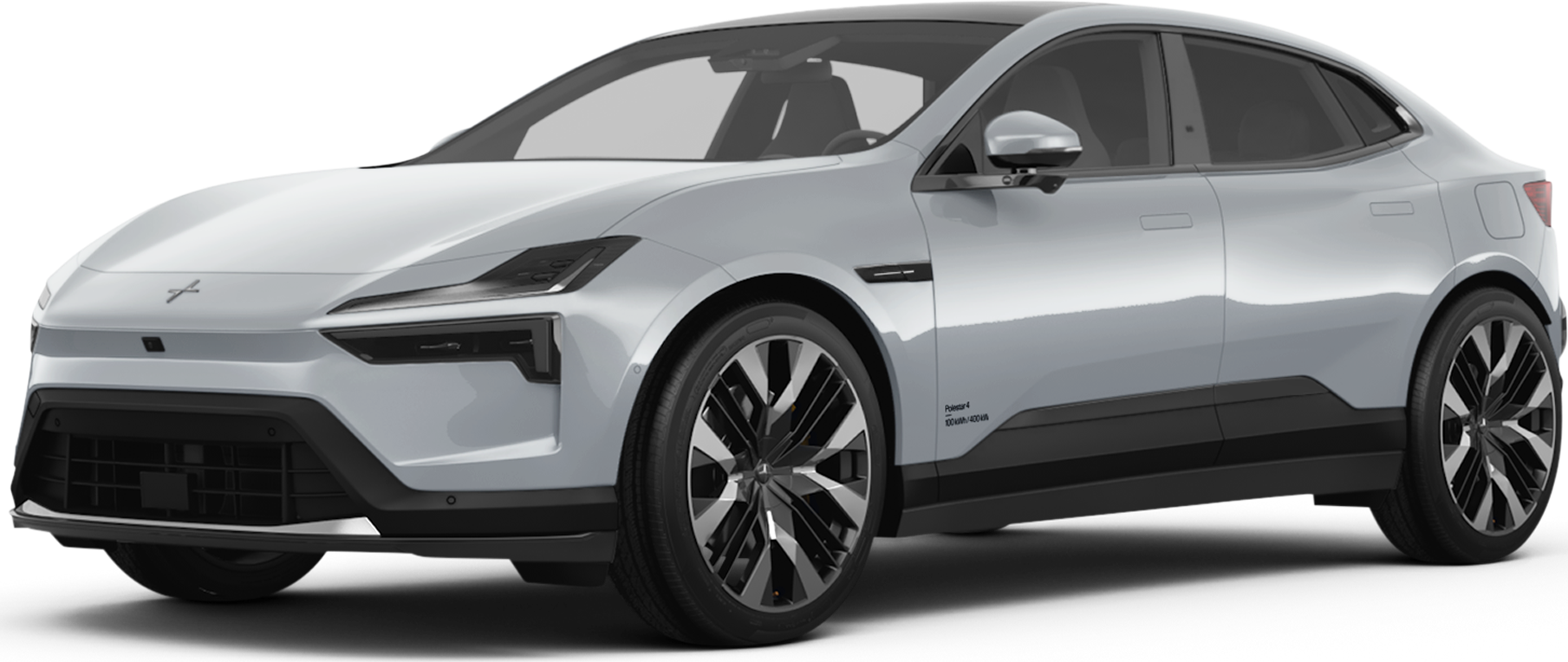 2025 Polestar 4 Long Range Single Motor Sport Utility 4D
