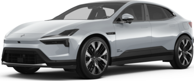 Polestar 4 Long Range Single Motor Pilot