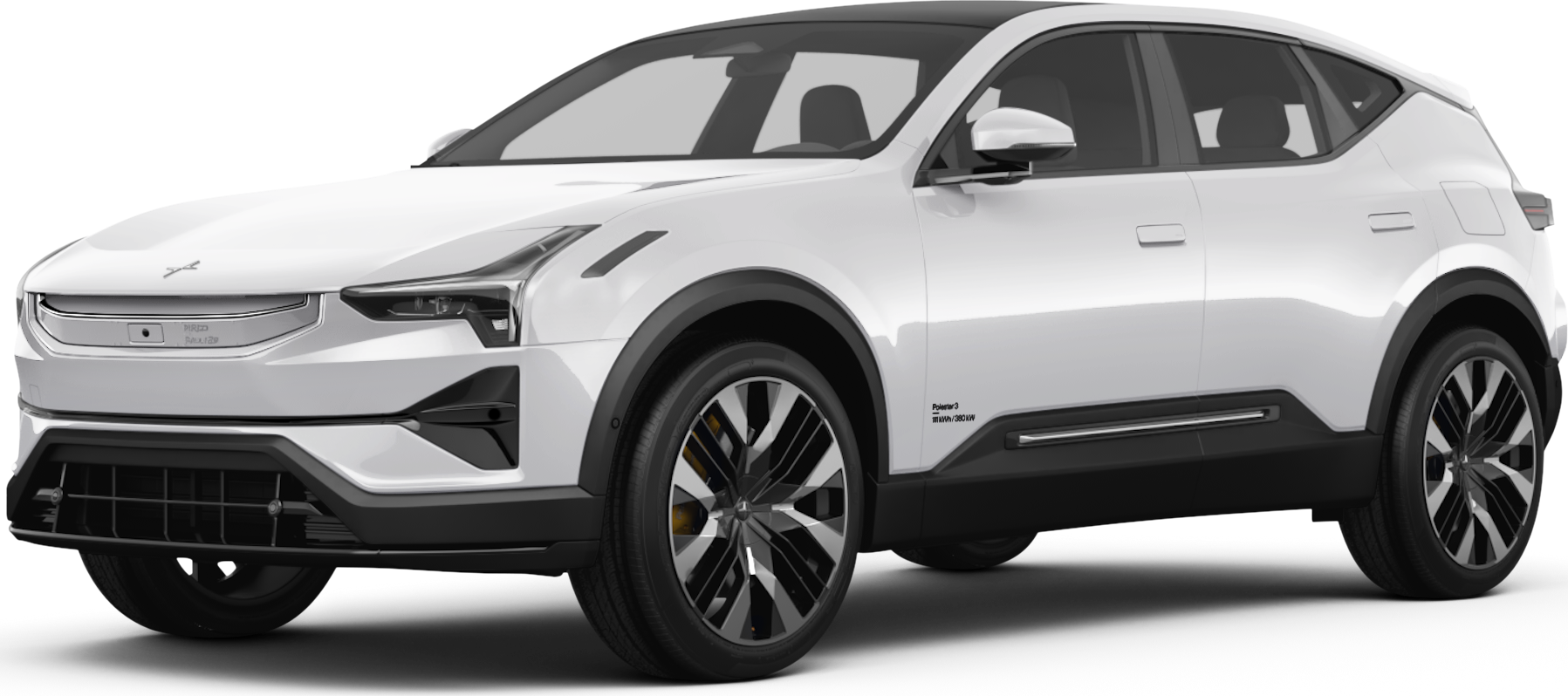 2025 Polestar 3?