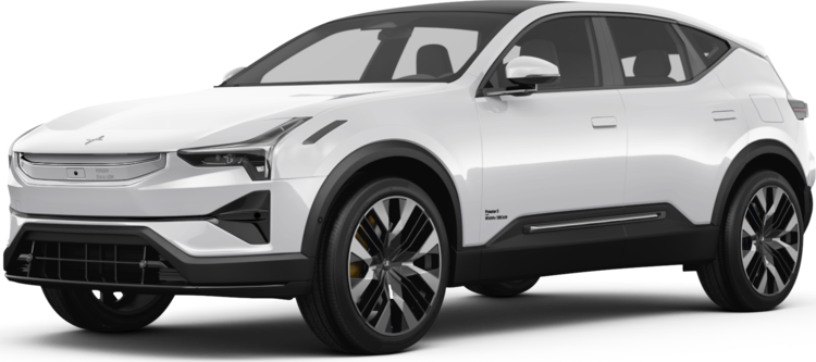 2025 Polestar 3 Exterior: 0