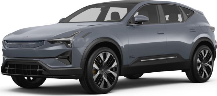 2025 Polestar 3 Exterior: 0