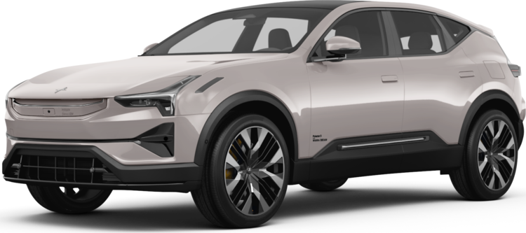 2025 Polestar 3 Exterior: 0