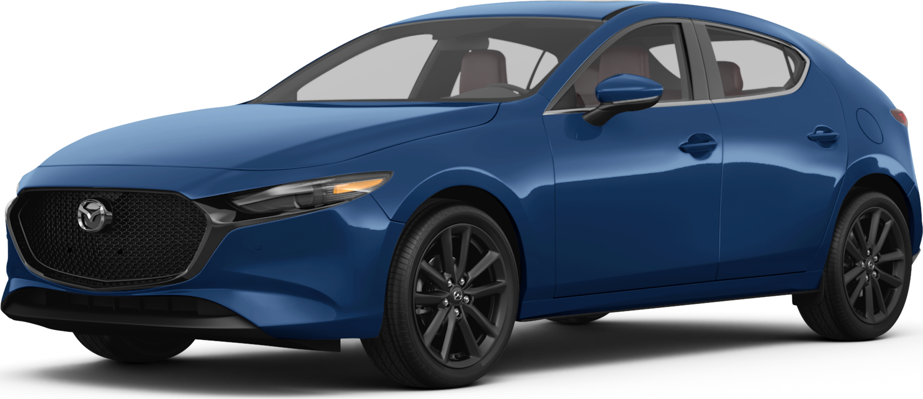 2025 MAZDA MAZDA3 image