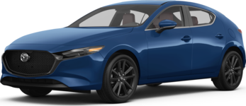 2025 MAZDA MAZDA3 2.5 S Premium