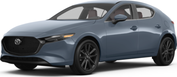 2025 MAZDA MAZDA3 2.5 S Premium