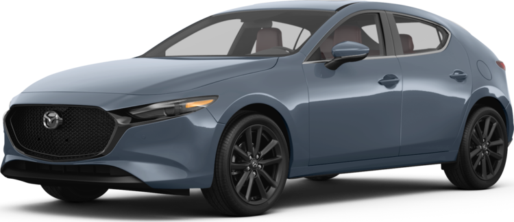 2025 MAZDA MAZDA3 Exterior: 0
