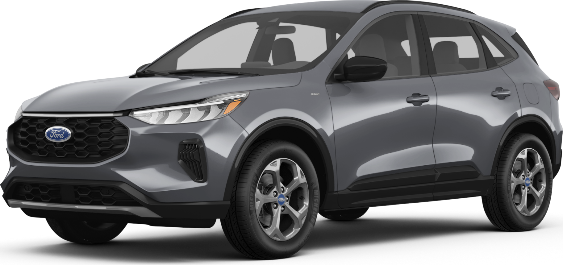 2025 Ford Escape Specs & Feature Comparisons | Kelley Blue Book