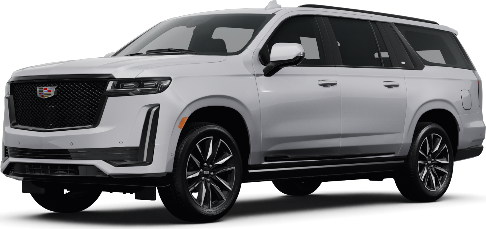 2024 Cadillac Escalade ESV?
