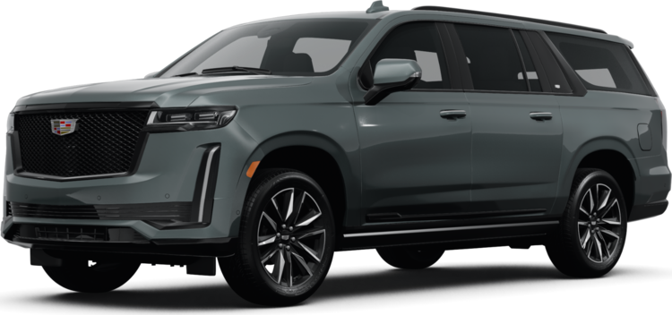 2024 Cadillac Escalade ESV Exterior: 0