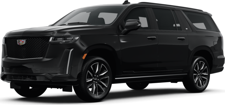 2024 Cadillac Escalade ESV Exterior: 0