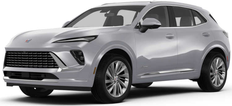 2024 Buick Envision Exterior: 0