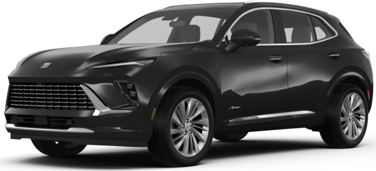 2025 Buick Envision Exterior: 0