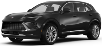 2025 Buick Envision