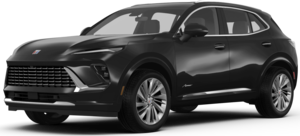 2025 BUICK Envision Exterior