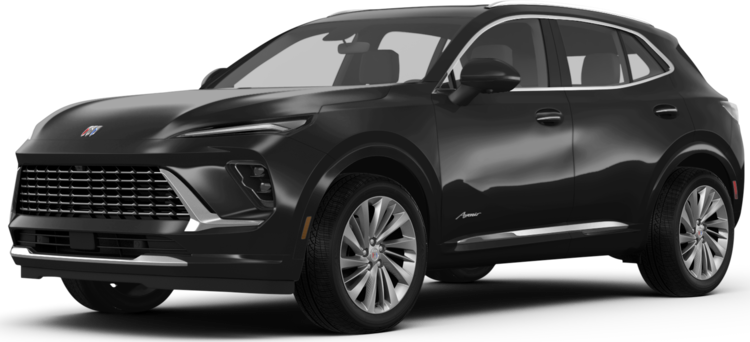 2025 Buick Envision Exterior: 0