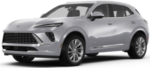 2025 BUICK Envision Exterior