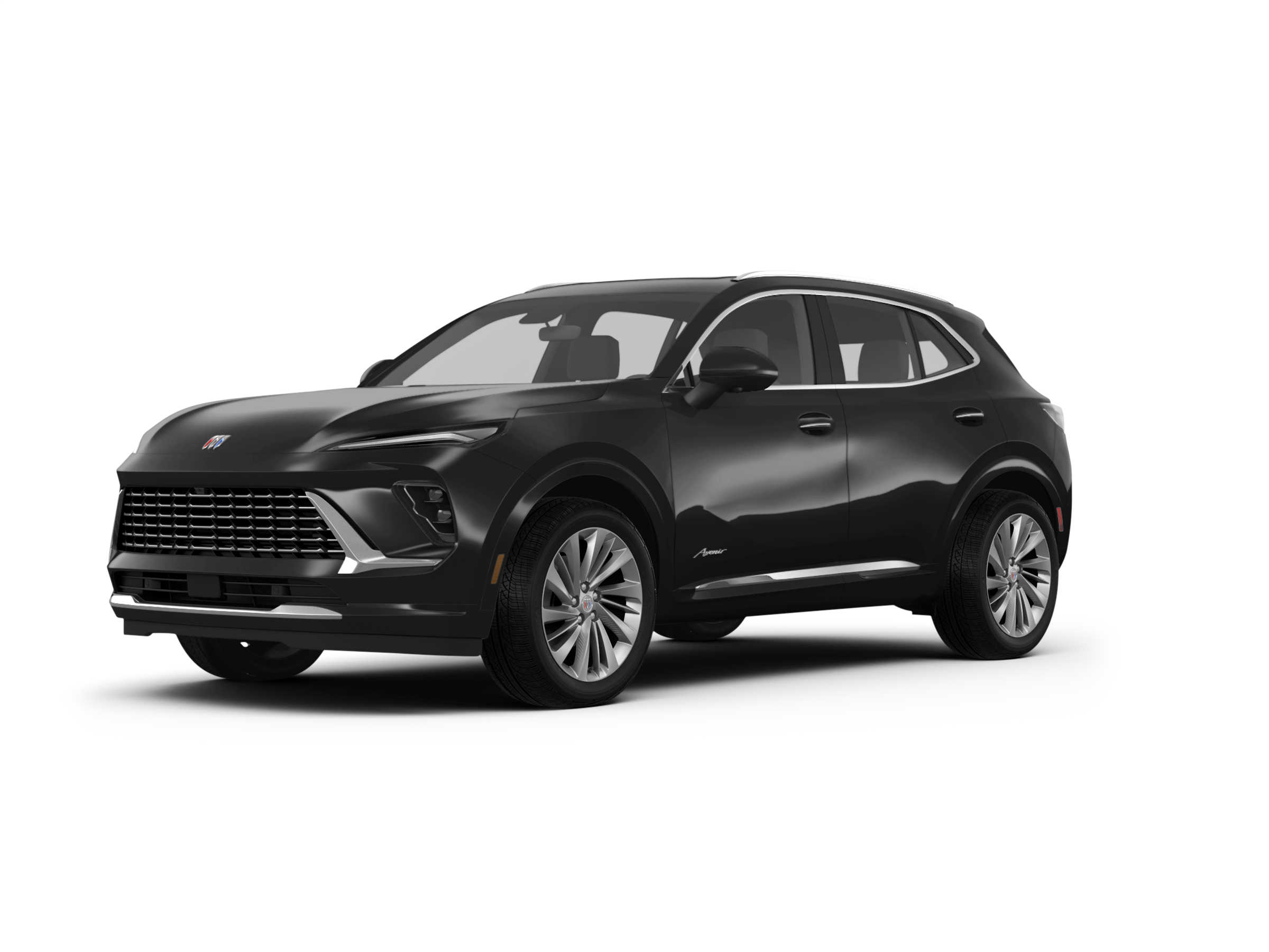 2025 Buick Envision Colors: 0