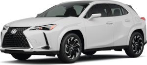 2026 Lexus UX Exterior
