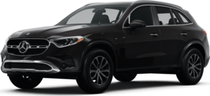 2026 Mercedes-Benz GLC Exterior