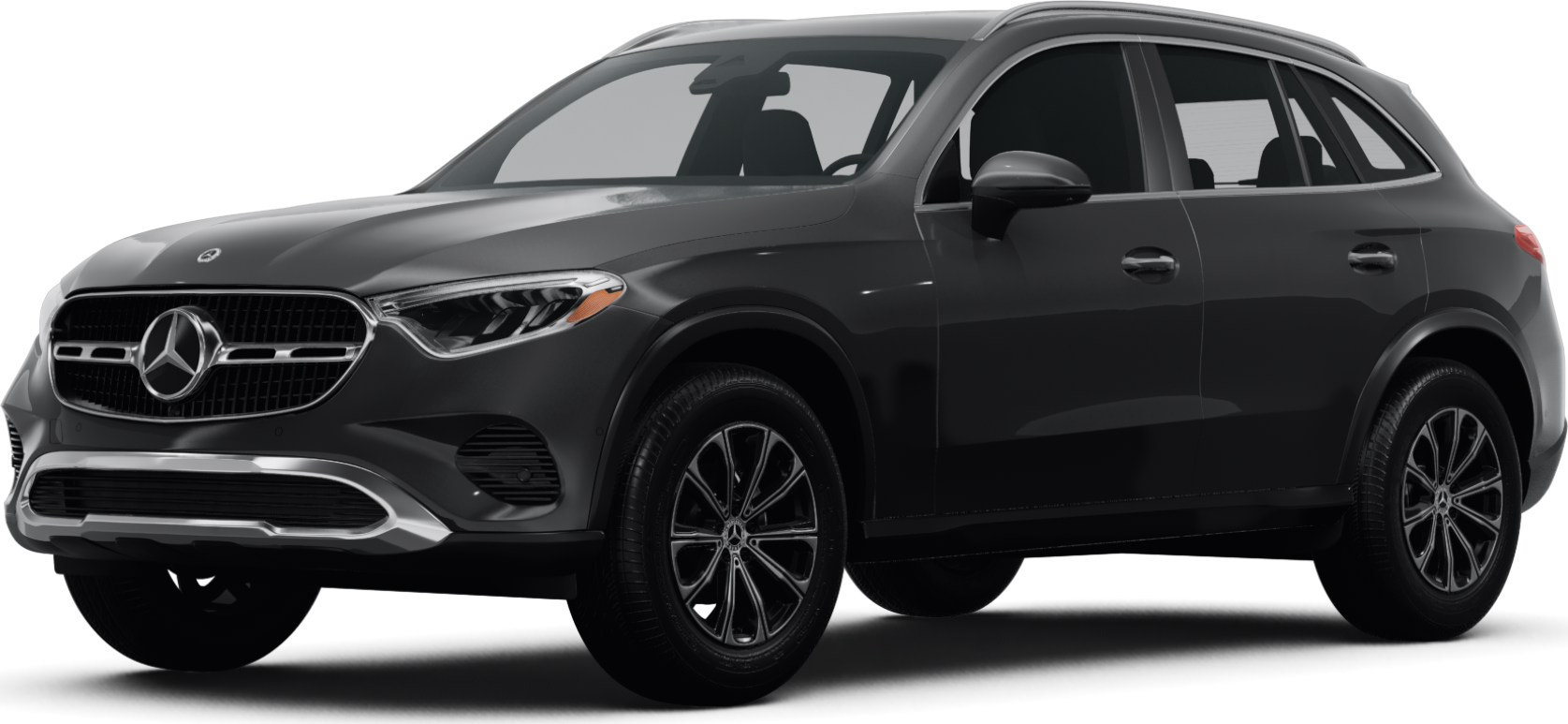 2026 Mercedes-Benz GLC photo