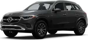 2026 Mercedes-Benz GLC Exterior