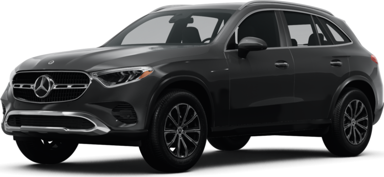 2026 Mercedes-Benz GLC Exterior: 0