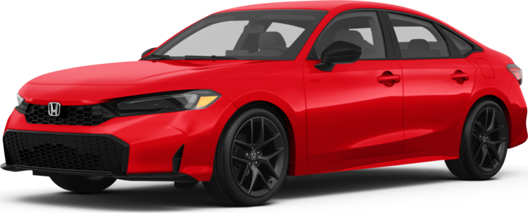2025 Honda Civic Exterior: 0