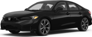 2025 Honda Civic Hybrid Exterior