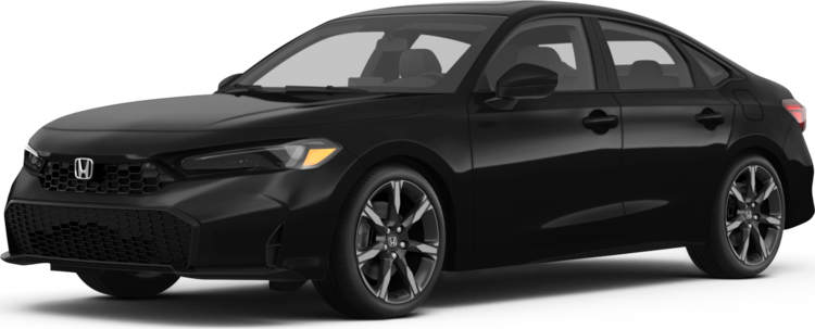 2025 Honda Civic Hybrid Exterior: 0