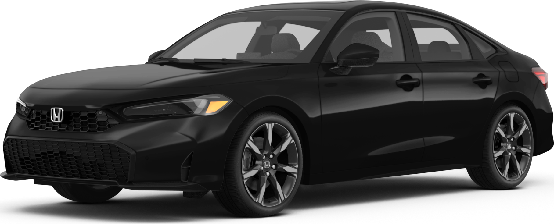 2026 Honda Civic Hybrid?