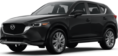 CX-5 2.5 Turbo Signature image