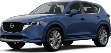 MAZDA CX-5 2.5 Turbo Signature