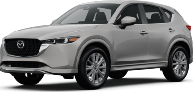CX-5 2.5 Turbo Signature image