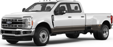 F350 Super Duty Crew Cab King Ranch image
