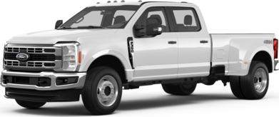 F350 Super Duty Crew Cab Lariat image