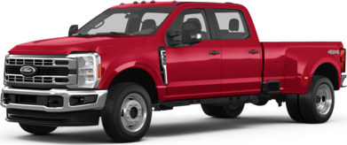 F350 Super Duty Crew Cab Limited image