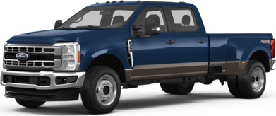 F350 Super Duty Crew Cab King Ranch image