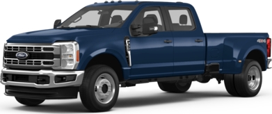 F350 Super Duty Crew Cab XLT image