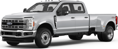 F350 Super Duty Crew Cab Limited image