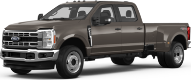 F350 Super Duty Crew Cab Lariat image