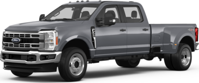F350 Super Duty Crew Cab XLT image