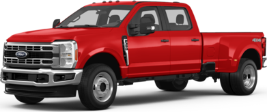 F350 Super Duty Crew Cab Lariat image