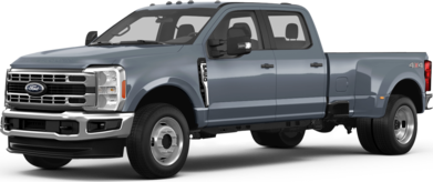 F350 Super Duty Crew Cab Platinum image