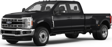 F350 Super Duty Crew Cab Platinum image