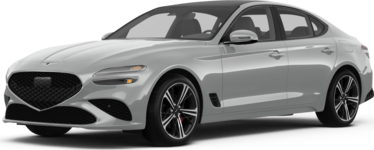 2025 Genesis G70 2.5T Standard Sedan 4D