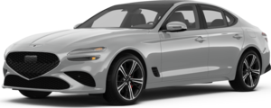 2025 Genesis G70 Exterior